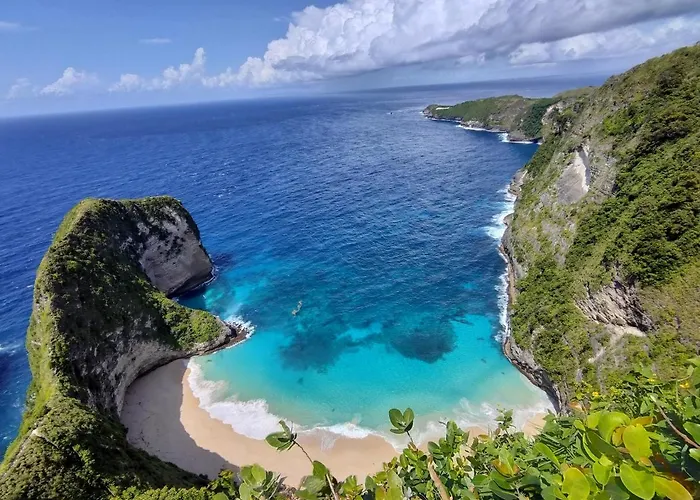 Hotel Sanctum Hotel&dive- Nusa Penida
