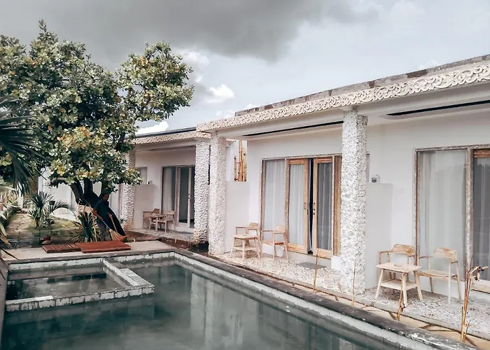 Hotel Sanctum Hotel&dive- Nusa Penida Ped