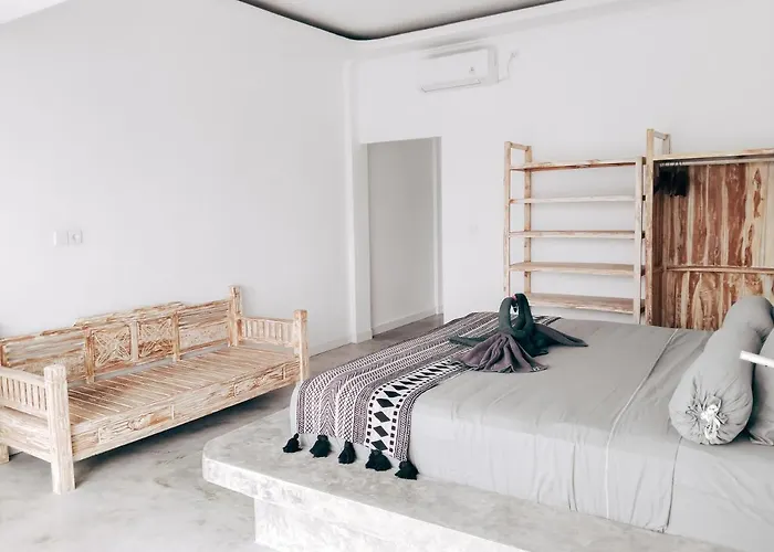 Sanctum Hotel&dive- Nusa Penida