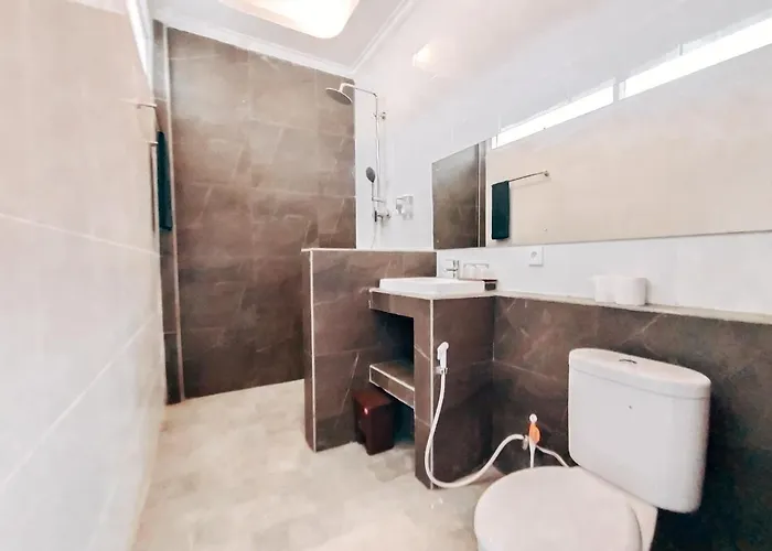 Sanctum Hotel&dive- Nusa Penida 3*
