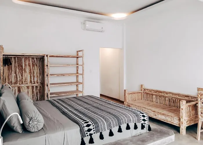 Sanctum Hotel&dive- Nusa Penida Hotel 3*