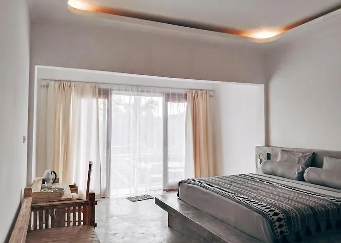 Sanctum Hotel&dive- Nusa Penida Hotel 3*