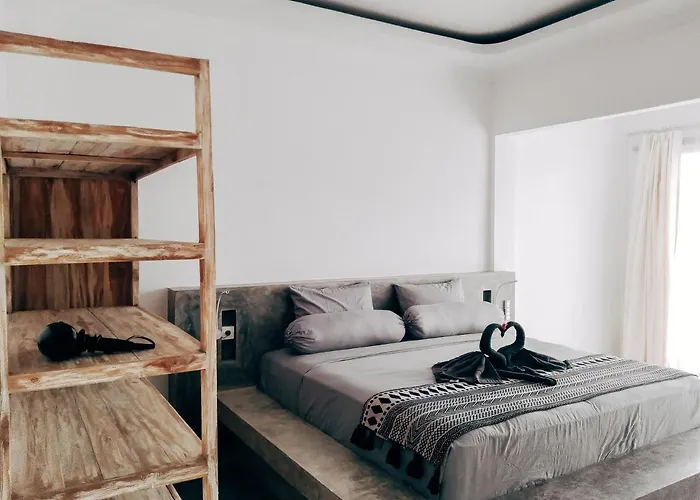 Sanctum Hotel&dive- Nusa Penida