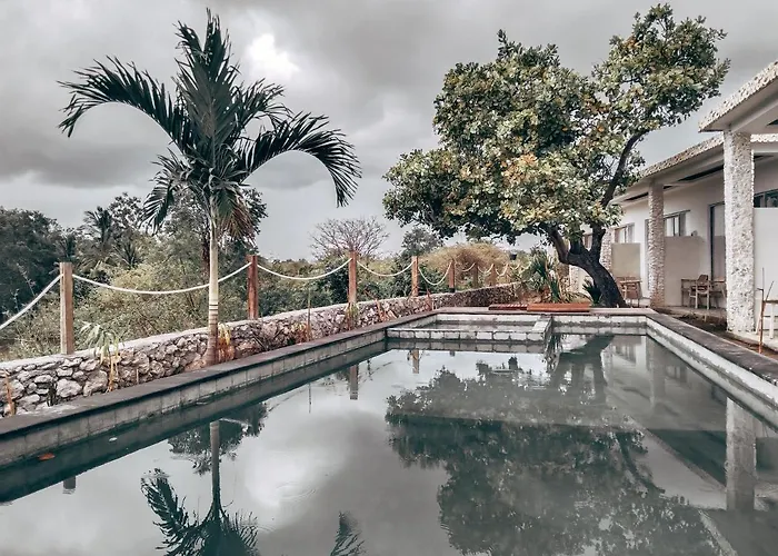 Sanctum Hotel&dive- Nusa Penida 3*