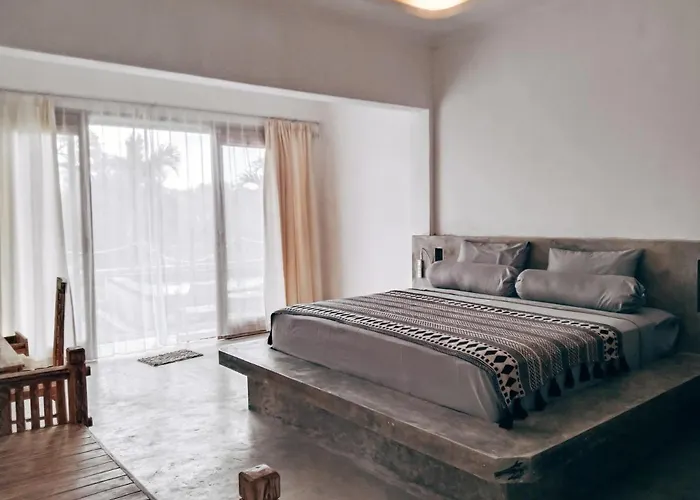 Hotel Sanctum Hotel&dive- Nusa Penida 3*
