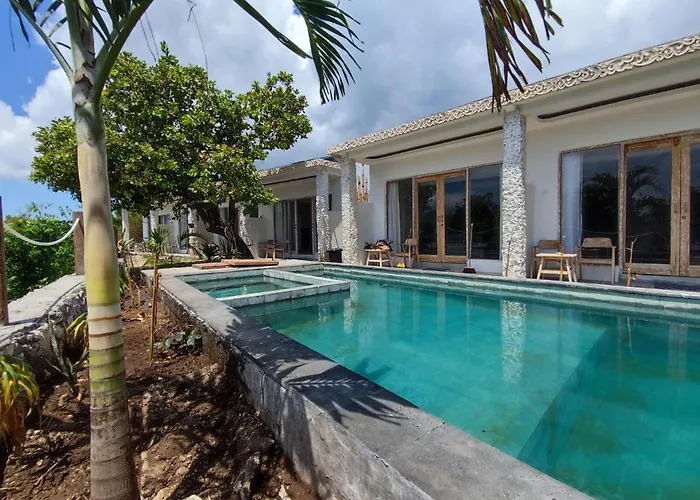 Sanctum Hotel&dive- Nusa Penida Hotel