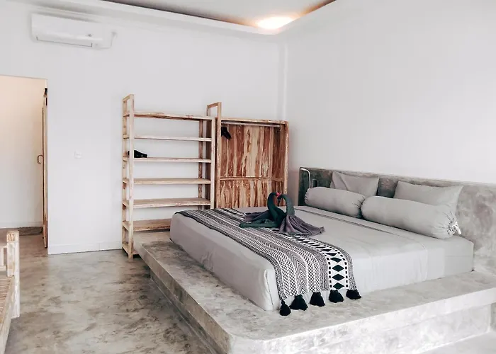 Hotel Sanctum Hotel&dive- Nusa Penida