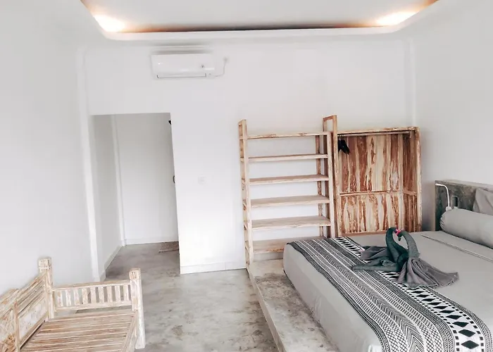 Sanctum Hotel&dive- Nusa Penida Hotel