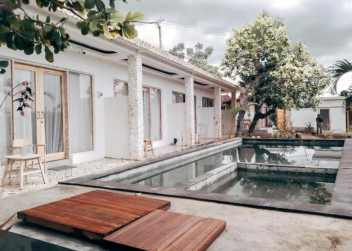 Sanctum Hotel&dive- Nusa Penida