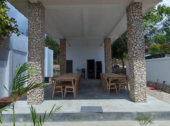 Hotel Sanctum Hotel&dive- Nusa Penida Ped