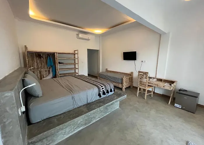 Sanctum Hotel&dive- Nusa Penida Ped