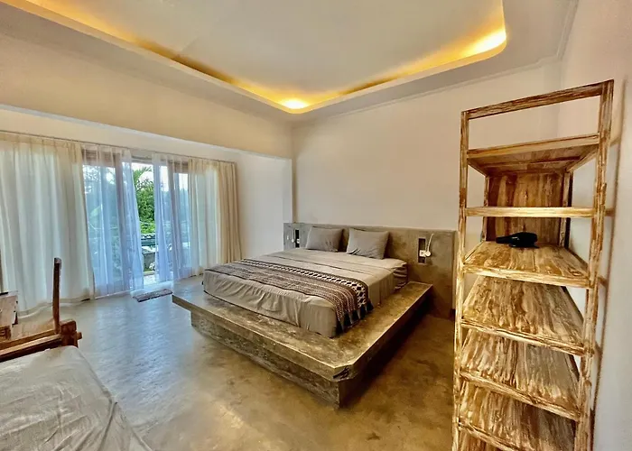 Sanctum Hotel&dive- Nusa Penida