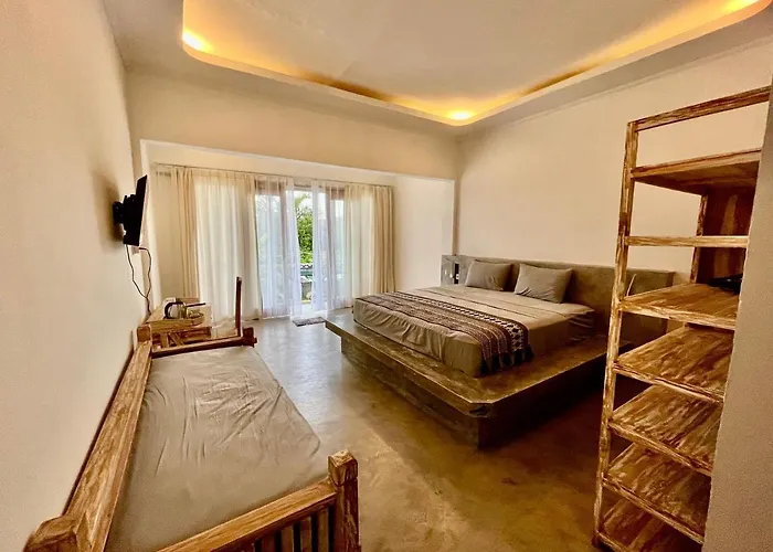 Sanctum Hotel&dive- Nusa Penida Hotel Ped