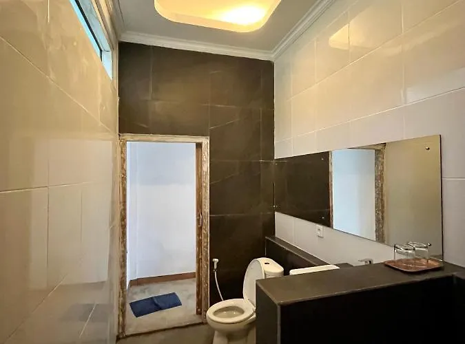 Hotel Sanctum Hotel&dive- Nusa Penida Ped