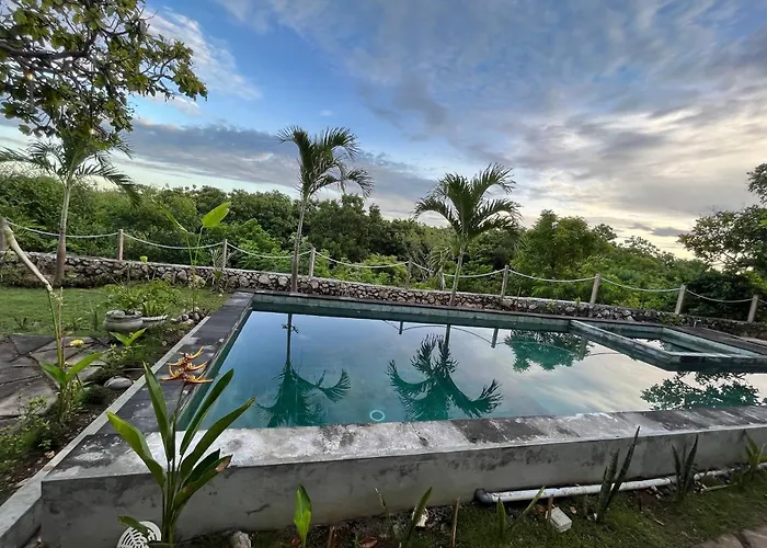 Sanctum Hotel&dive- Nusa Penida Hotel 3*