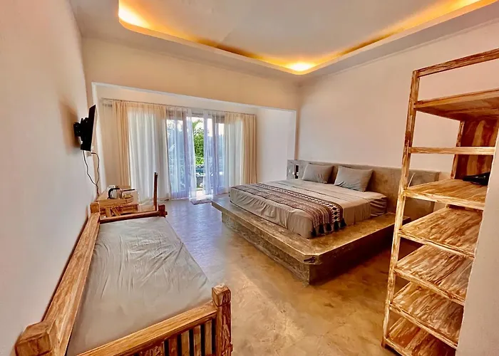 Sanctum Hotel&dive- Nusa Penida Hotel Ped