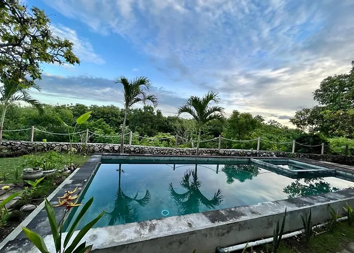 Sanctum Hotel&dive- Nusa Penida Hotel