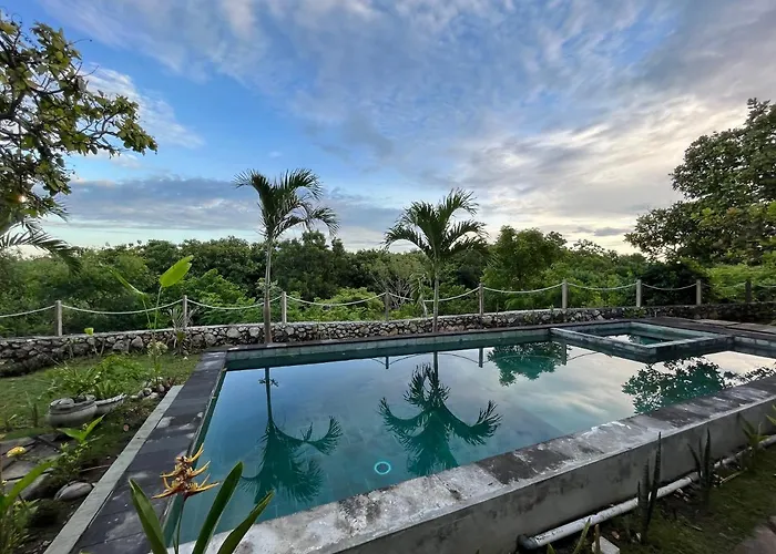 Sanctum Hotel&dive- Nusa Penida Hotel