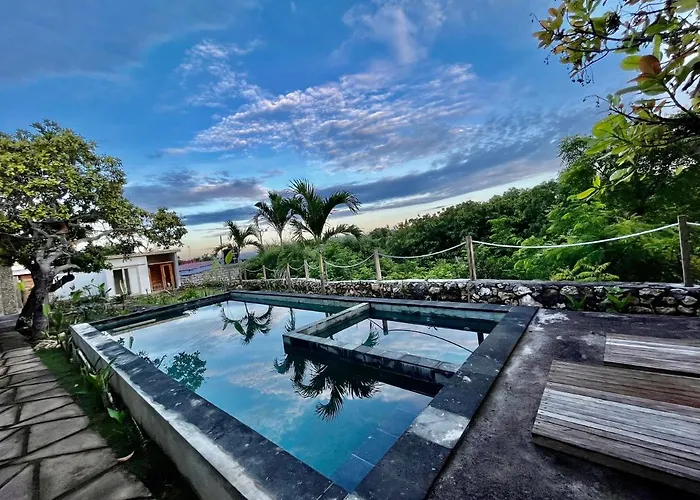 Sanctum Hotel&dive- Nusa Penida 3* Ped