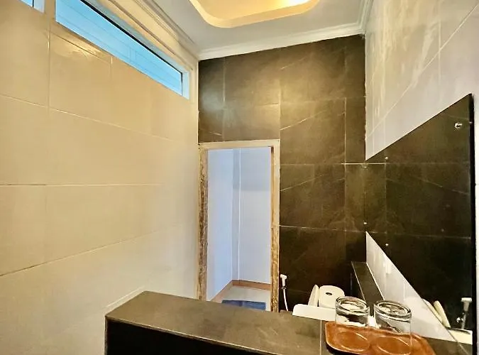 Sanctum Hotel&dive- Nusa Penida 3* Ped
