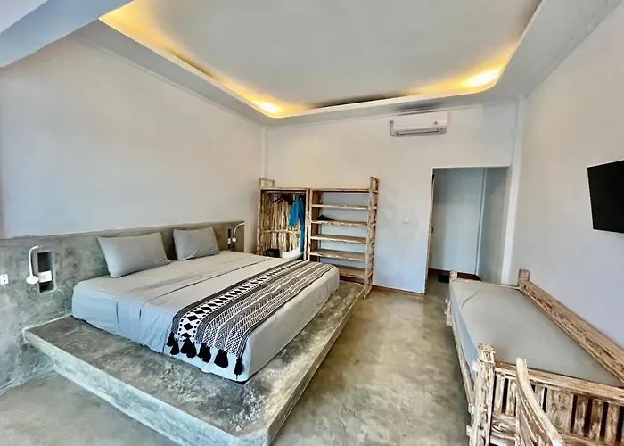 Hotel Sanctum Hotel&dive- Nusa Penida 3*